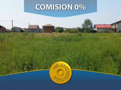 Comision 0% - Teren intravilan Str Valea Geamana