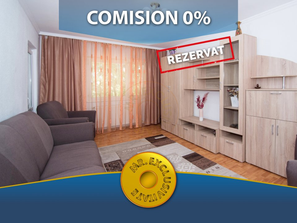 0% Comision Apartament 3 camere decomandat Pitesti-Prundu! 1