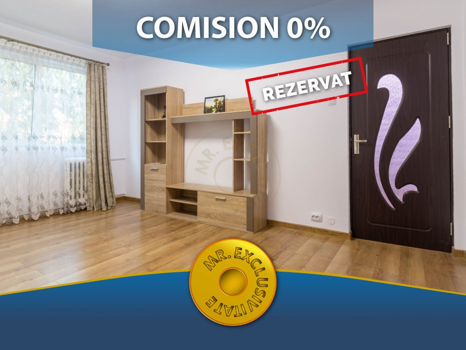 Comision 0% - Apartament 2 camere - Gavana 1