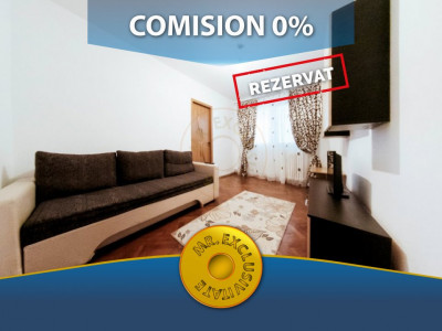 Comision 0% - Apartament 2 camere - Kaufland Craiovei!