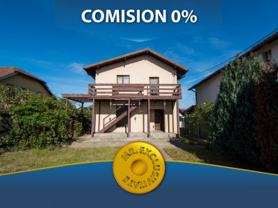 Casa - Stefanesti - Comision zero%!