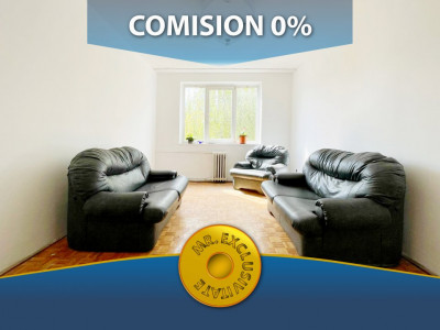 Comision 0% - Apartament 3 camere decomandat Negru Voda