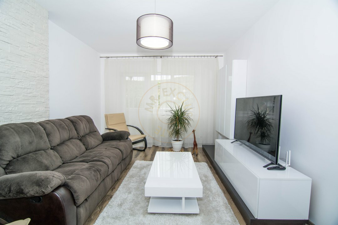 Apartament 3 camere + boxa, Stefanesti - Comision 0% 5