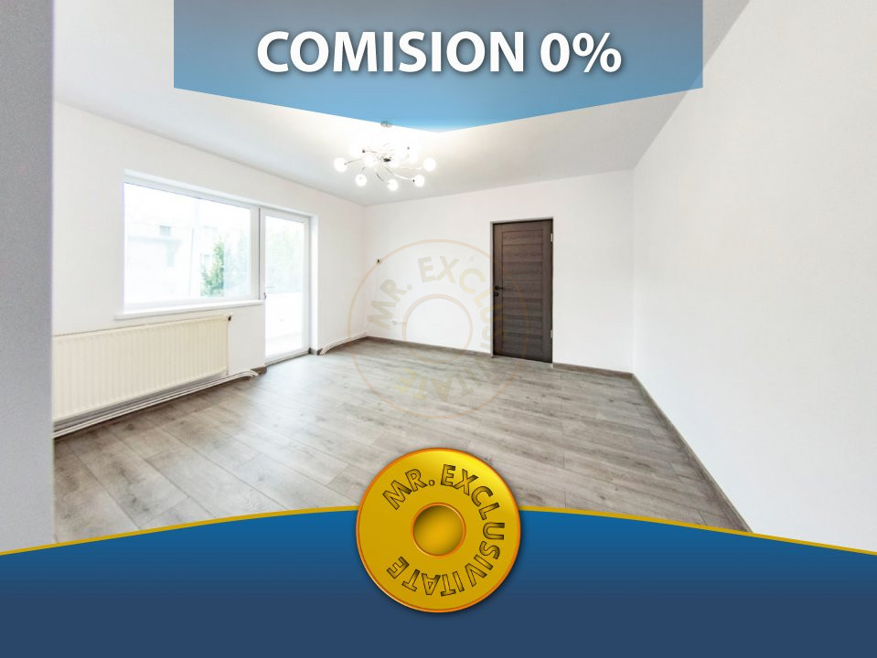 Comision 0% -Apartament 2 camere Trivale 1