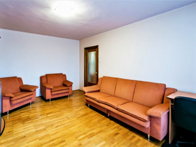Închiriere apartament 2 camere  în zona CENTRALĂ - langă Grădina Botanică -