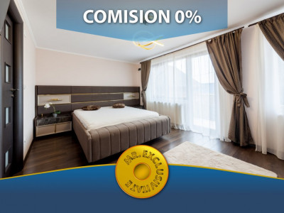 VILA EXCLUSIVISTA Maracineni - Zona Argeselu - 0% Comision