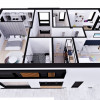                     Vile individuale 5 camere Complex rezidential Peninsula Balotesti thumb 7