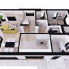                     Vile individuale 5 camere Complex rezidential Peninsula Balotesti thumb 10
