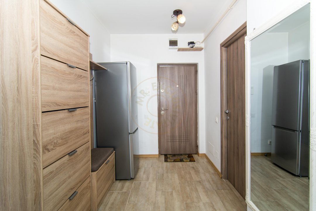 Apartament 2 camere zona Negru Voda, Pitesti- Comision 0% 9