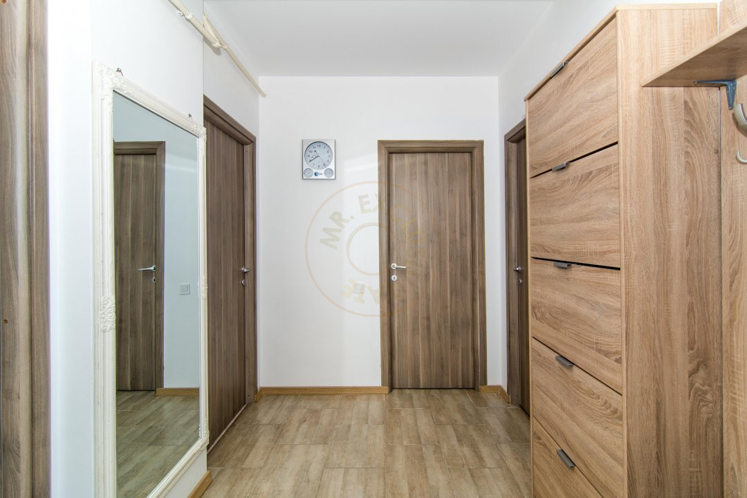 Apartament 2 camere zona Negru Voda, Pitesti- Comision 0% 11
