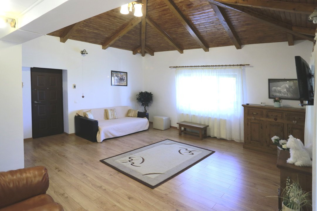 Comision 0%-Inchiriere Casa superba Maracineni-Argeselu