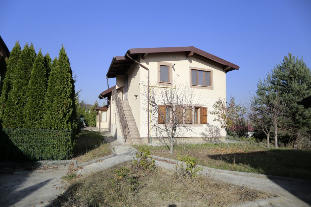 Comision 0%-Inchiriere Casa superba Maracineni-Argeselu