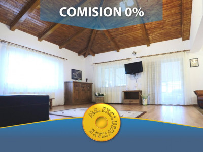 Comision 0%-Inchiriere Casa superba Maracineni-Argeselu