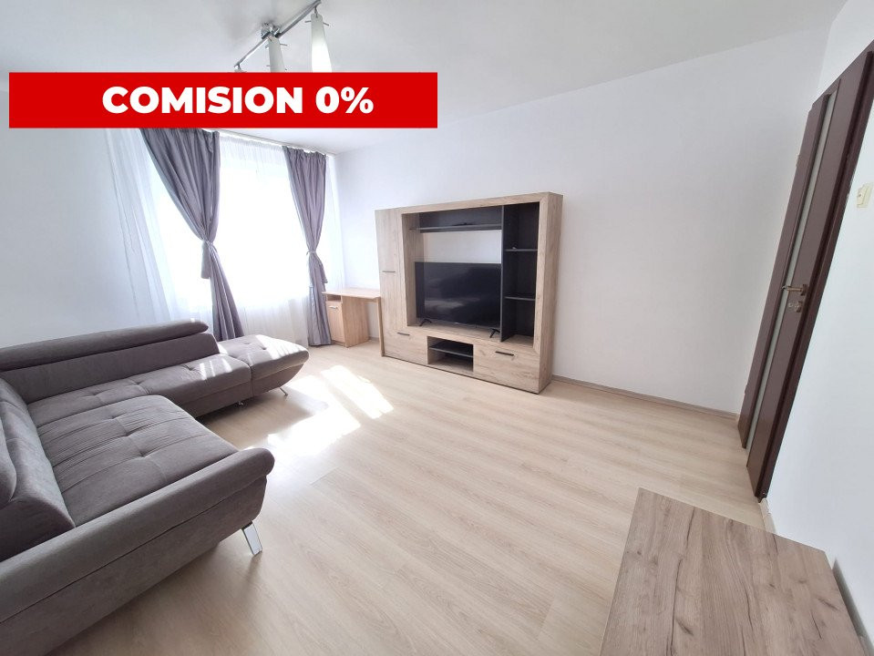 0%Comision - Inchiriere Apartament modern ultracentral - totul nou