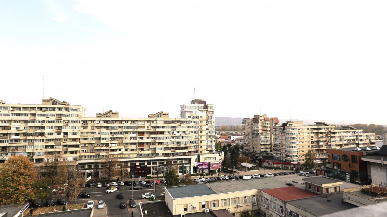  0%Comision - Inchiriere Apartament modern ultracentral - totul nou