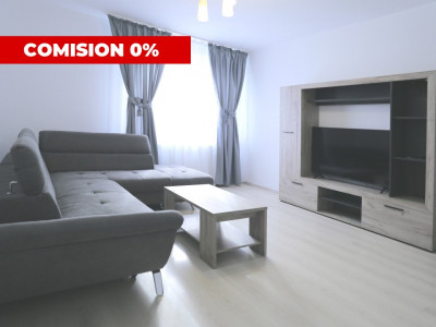  0%Comision - Inchiriere Apartament modern ultracentral - totul nou