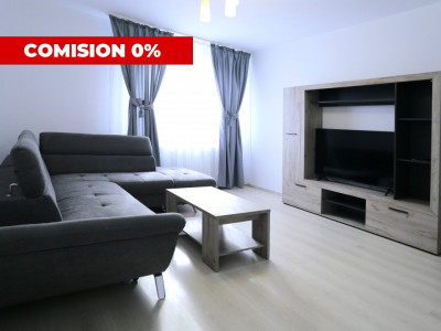  0%Comision - Inchiriere Apartament modern ultracentral - totul nou