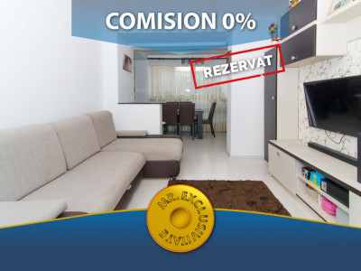 Apartament Lux 3 camere Trivale Complex 2 Comision 0%