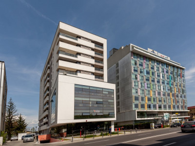 Inchiriere Spatiu Parter Ultracentral - I.C. Bratianu Pitesti