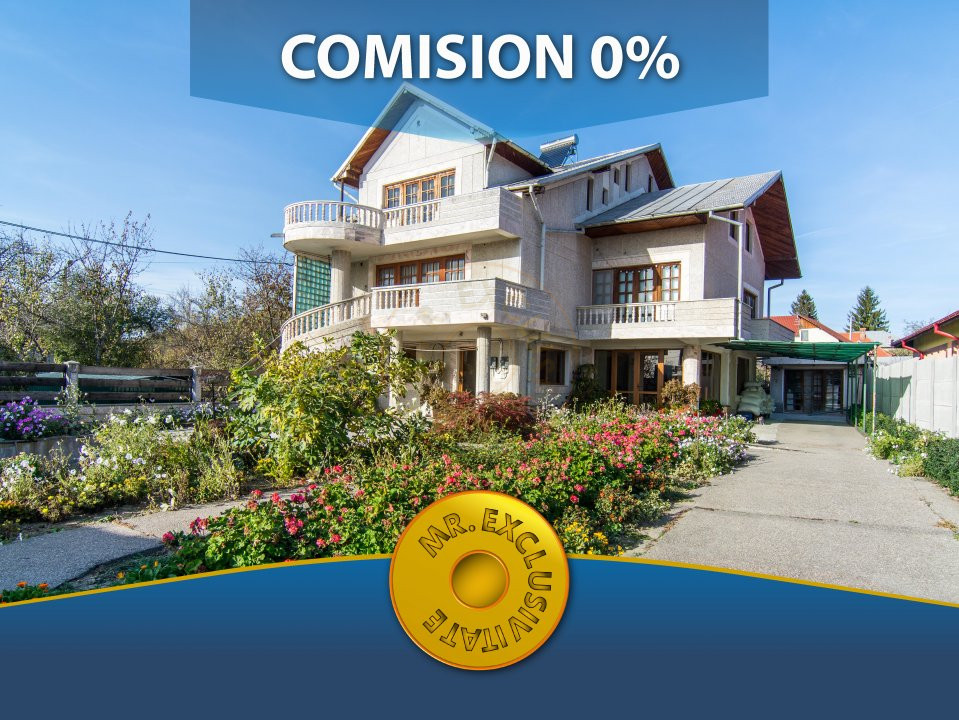 Comision 0% - Casa deosebita Stefanesti 1