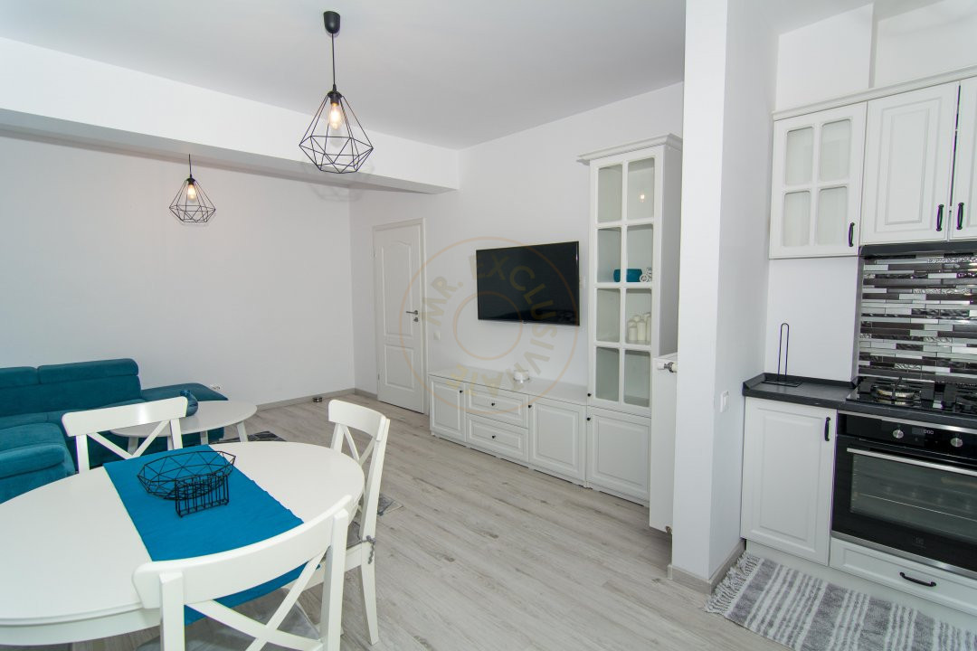 Apartament 3 camere bloc nou cartier Craiovei, Pitesti- Comision 0% 4
