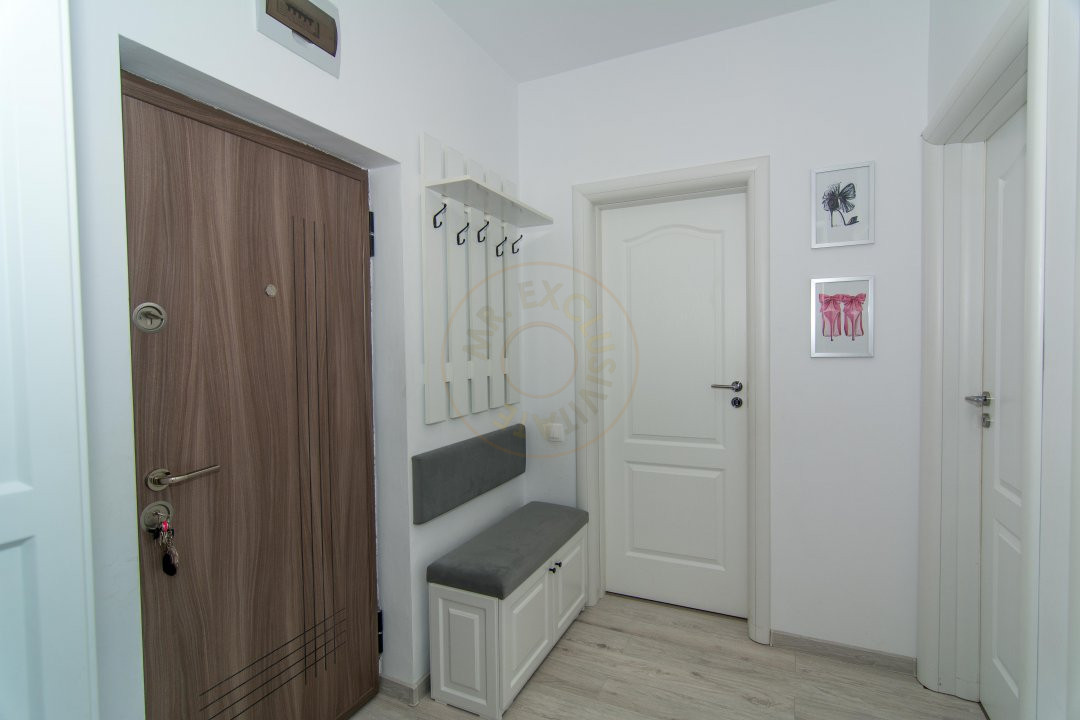 Apartament 3 camere bloc nou cartier Craiovei, Pitesti- Comision 0% 8