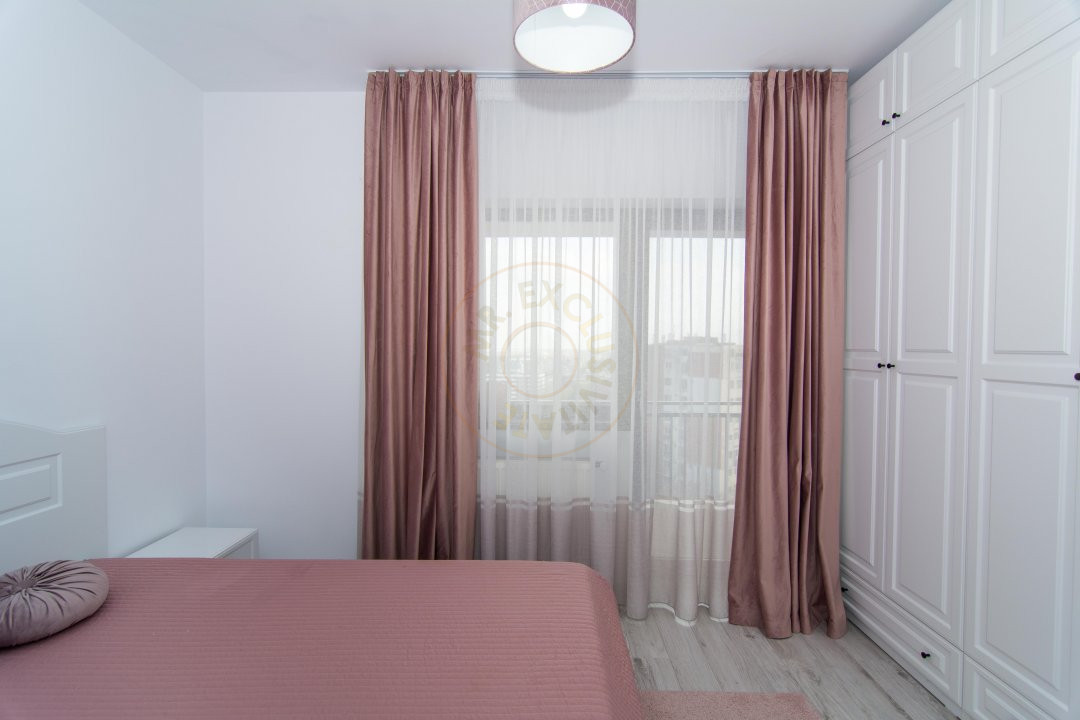 Apartament 3 camere bloc nou cartier Craiovei, Pitesti- Comision 0% 13