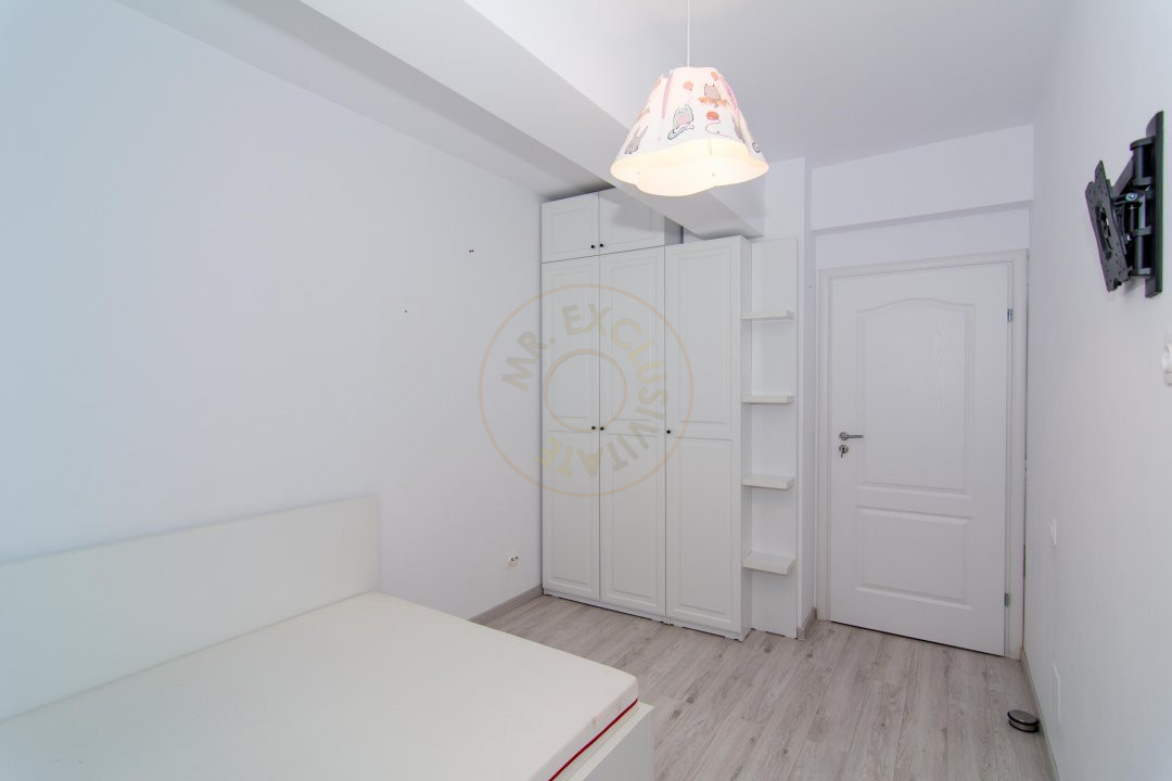 Apartament 3 camere bloc nou cartier Craiovei, Pitesti- Comision 0% 14