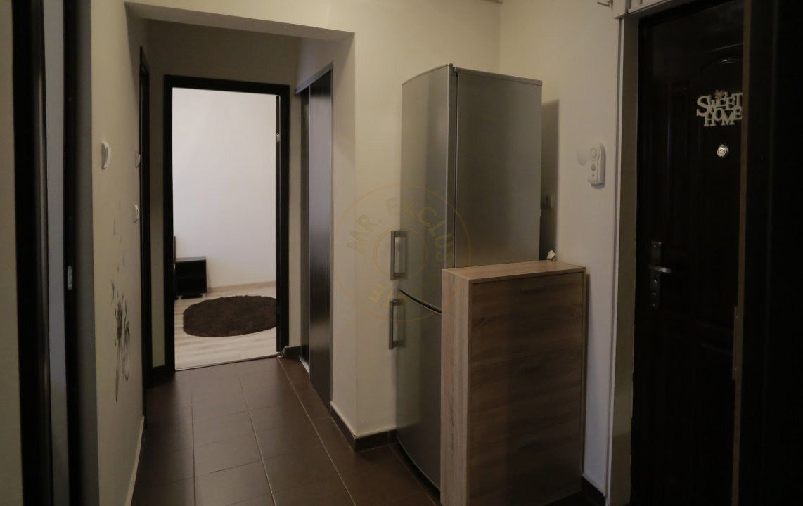 Apartament 2 camere decomandat - MOBILAT SI UTILAT COMPLET -TRIVALE - Comision 0 6