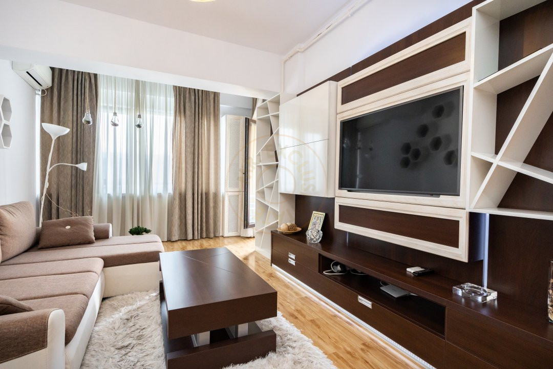 Apartament 2 camere 48 mp utili - Piata Alba Iulia 3