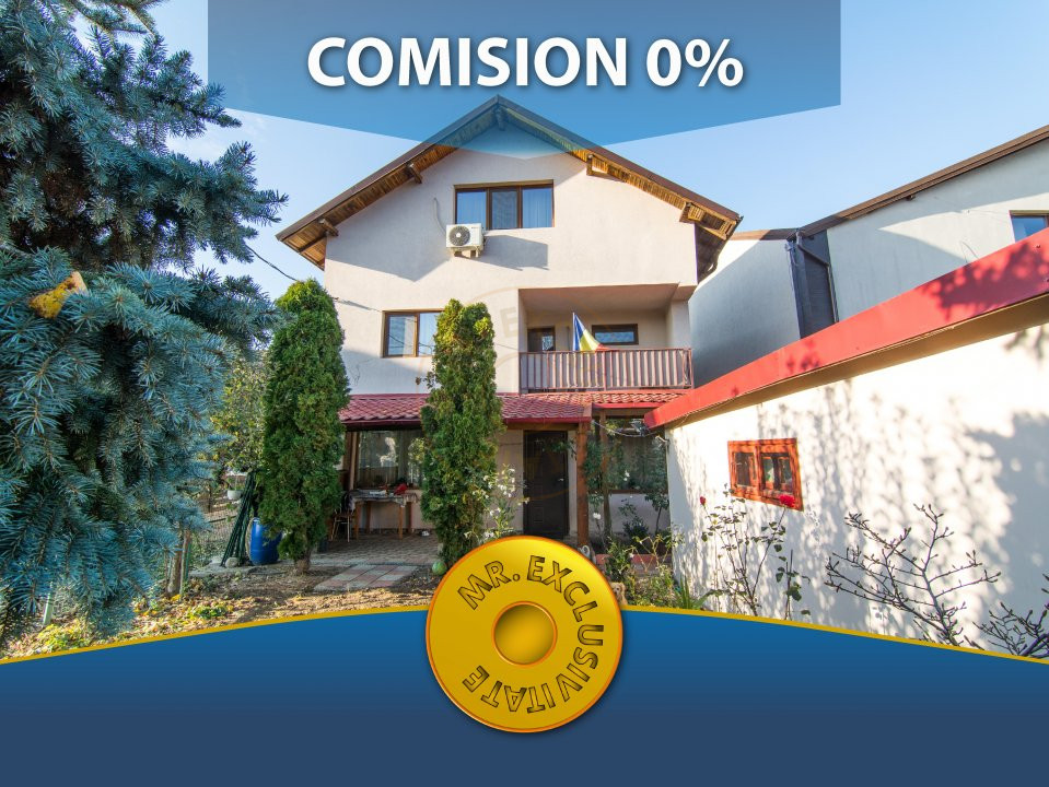 Comision 0% - Casa moderna - Nord 1