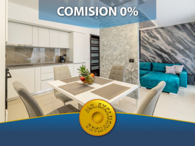 Apartament Premium  cu  Gradina  - Comision 0%!