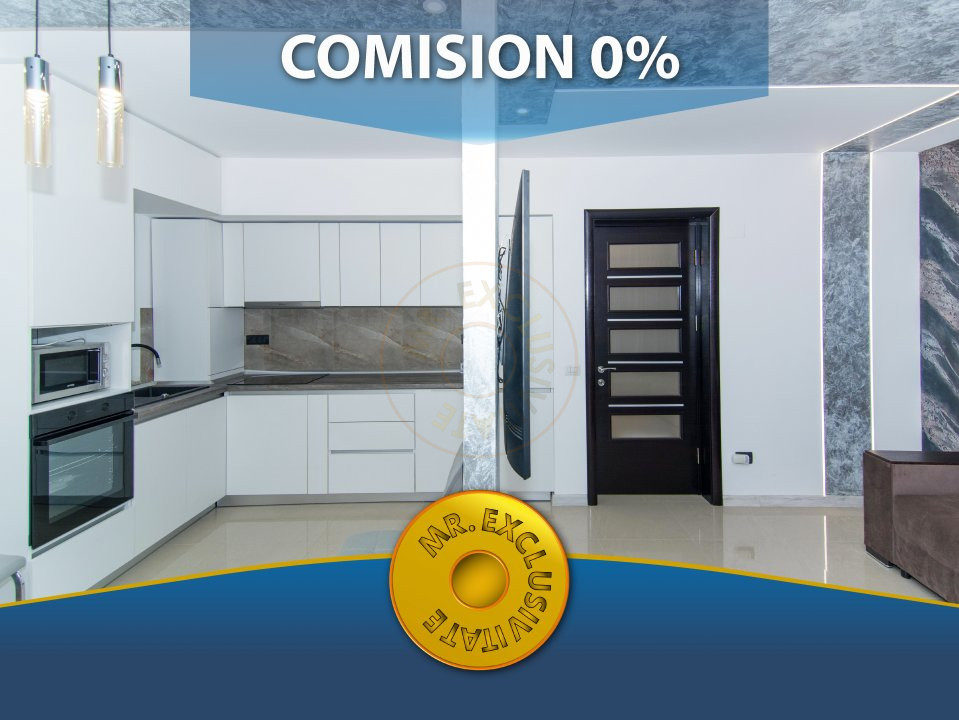 Apartament Premium  cu  Gradina  - Comision 0%! 1