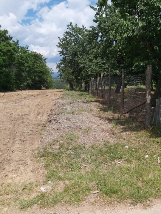 Teren zona montana in com.Turcinesti Jud.Gorj