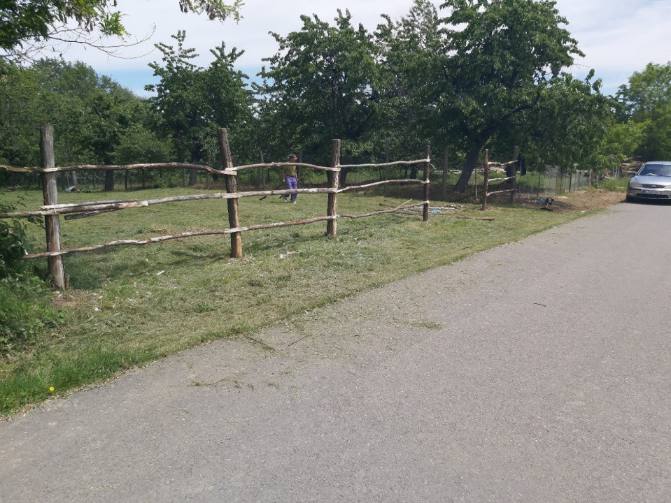 Teren zona montana in com.Turcinesti Jud.Gorj