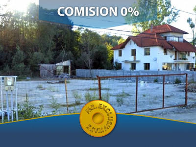 COMISION 0 % - INCHIRIERE TEREN INDUSTRIAL BASCOV
