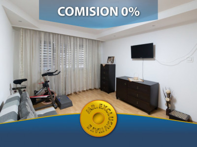 Comision 0% -Apartament 3 camere Negru Voda