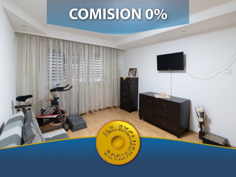 Comision 0% -Apartament 3 camere Negru Voda 1