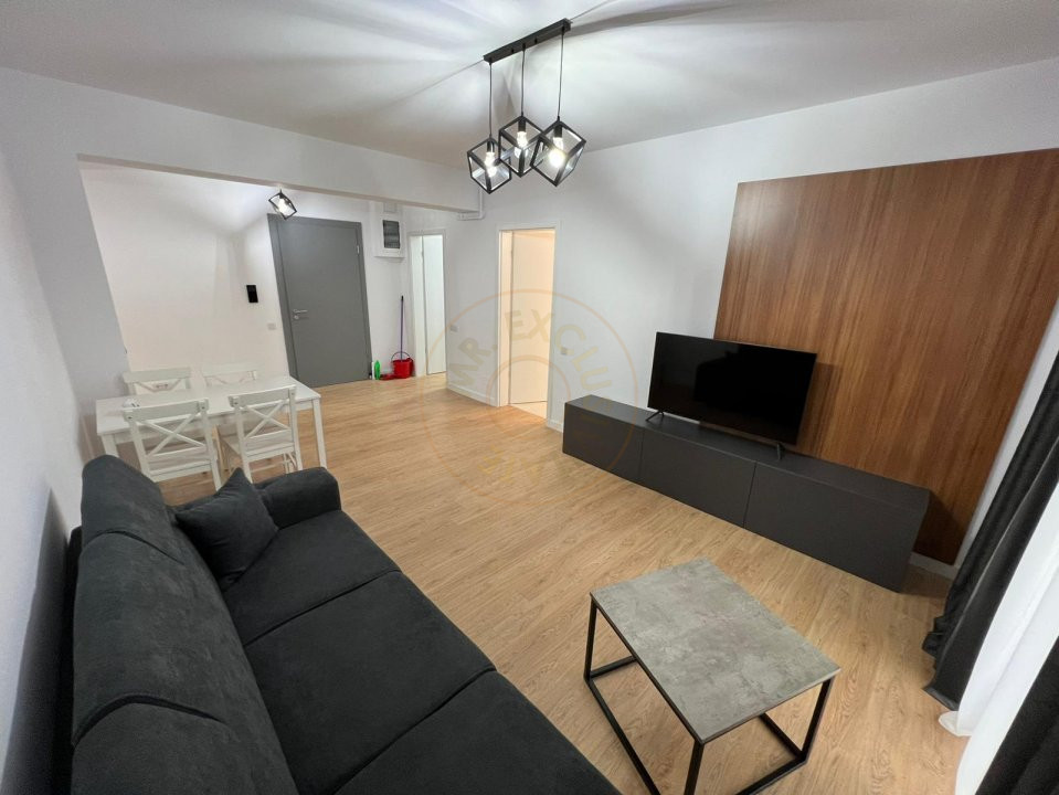 Apartament 2 camere  de inchiriat - NORDMARK RESIDENCE 9