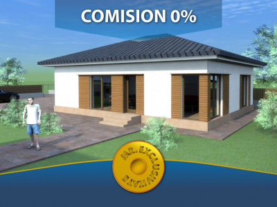 0% Comision Casa individuala Suseni la 15 km de Pitesti-Arges!