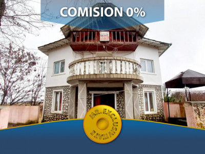 Comision 0% - Pensiune/Motel Godeni