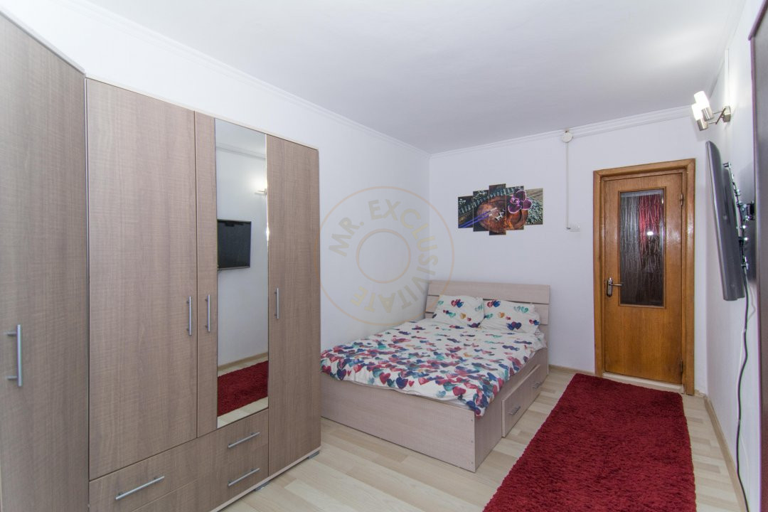 Apartament 2 camere decomandat - Cartier Razboieni, Pitesti, Comision 0% 5