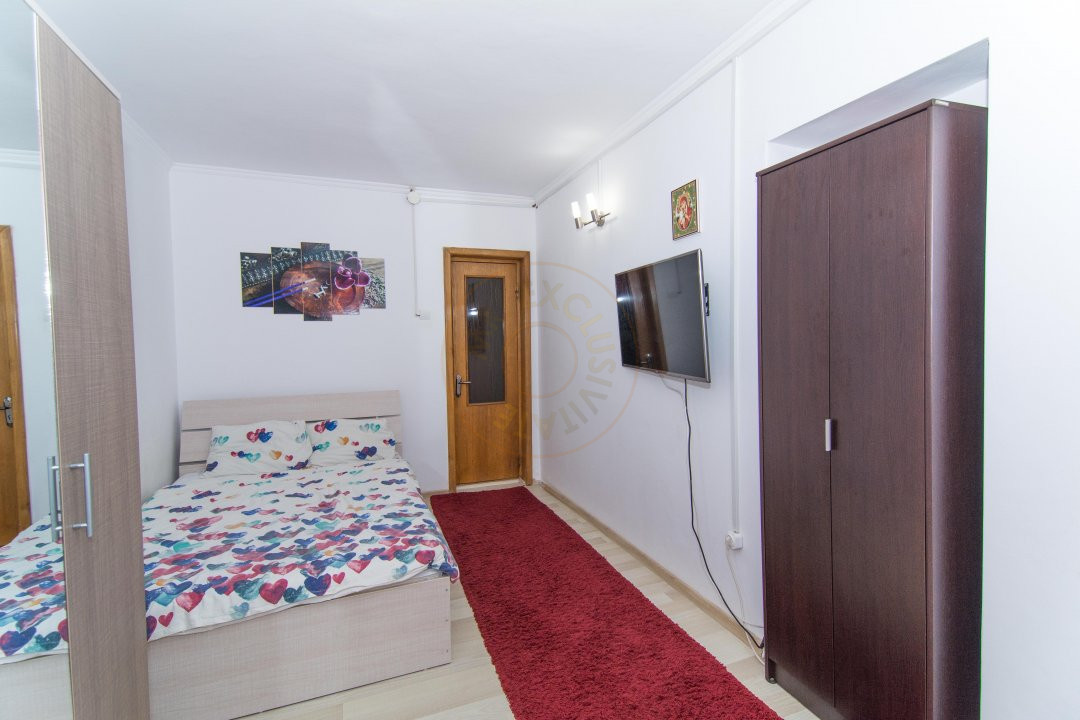 Apartament 2 camere decomandat - Cartier Razboieni, Pitesti, Comision 0% 6