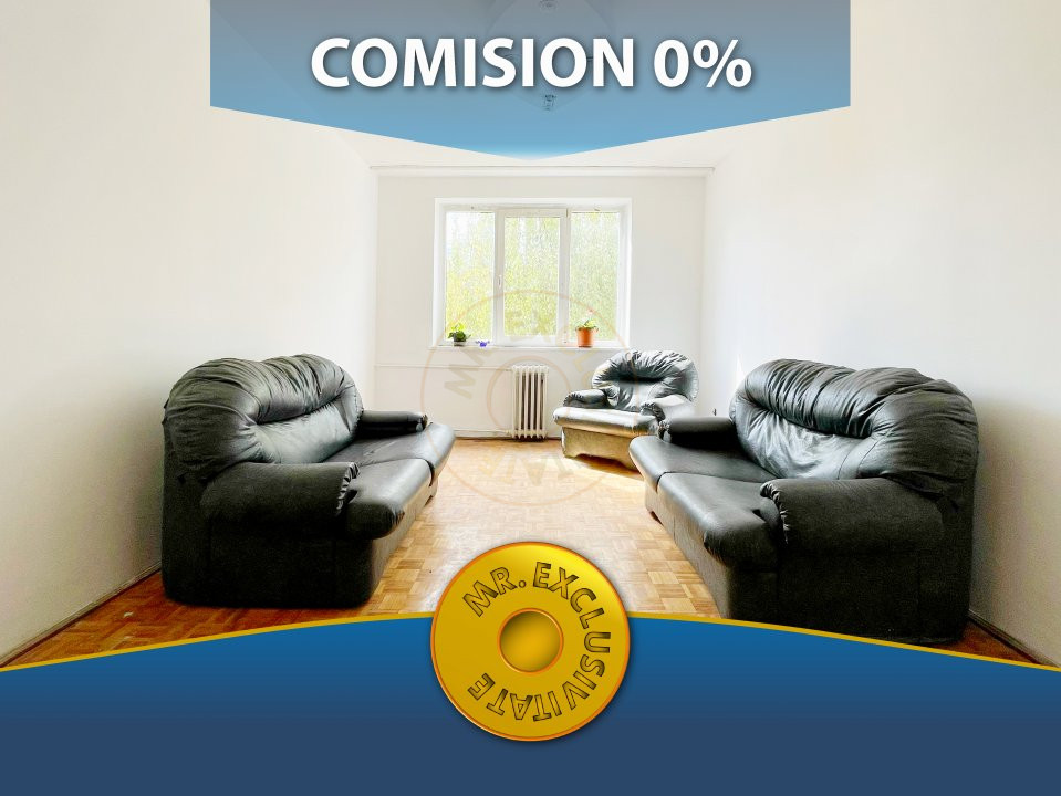Comision 0% - Apartament 3 camere decomandat Negru Voda 9