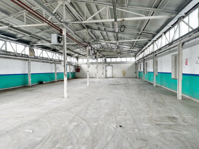  Hala Industriala Stefanesti 752 mp - Comision 0%