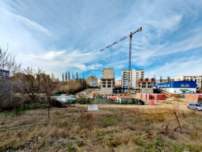  COMISION 0% Teren intravilan zona George Enescu
