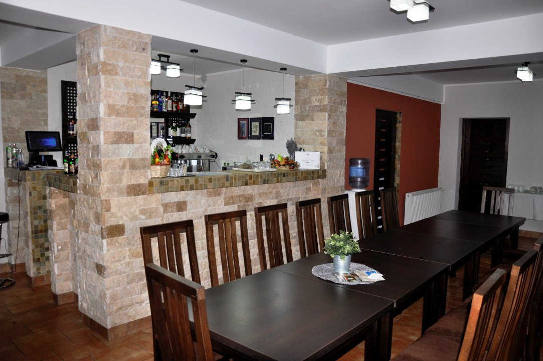 PENSIUNE MONT BLANC ESELNITA