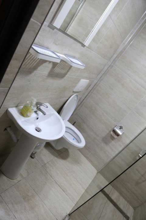 PENSIUNE MONT BLANC ESELNITA