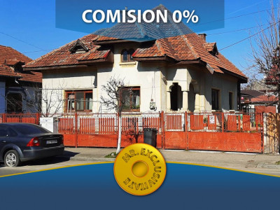 CASA IN TG. JIU, COMUNA DIN PARIS - 0% comision