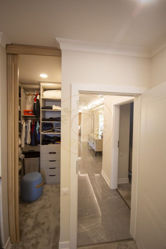 Pipera apartament 3 camere curte proprie, mobilat si utilat lux 19